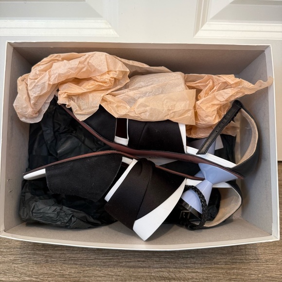 SportsMax by MaxMara Heeled Sandals Size: EU39 US8.5 Summer/ Spring/Party/Events - Picture 11 of 13